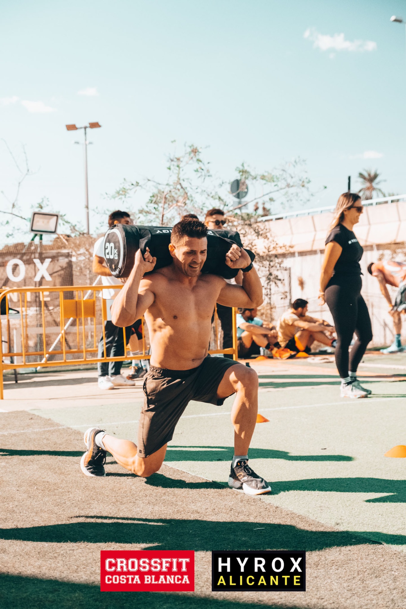 Lunges